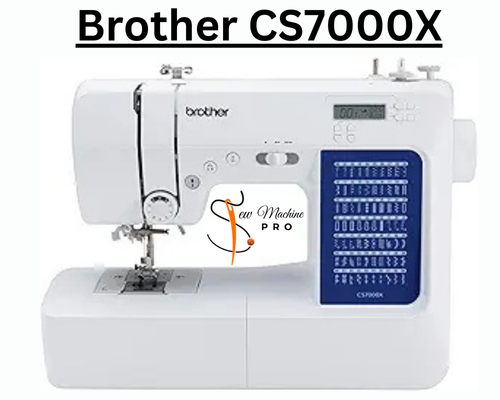 Brother CS7000X