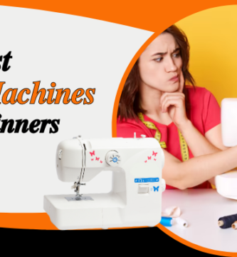 Best Sewing Machines for Beginners in 2024