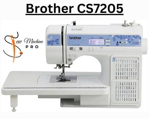 Brother CS7205