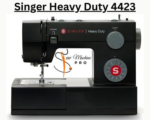 Singer Heavy Duty 4423