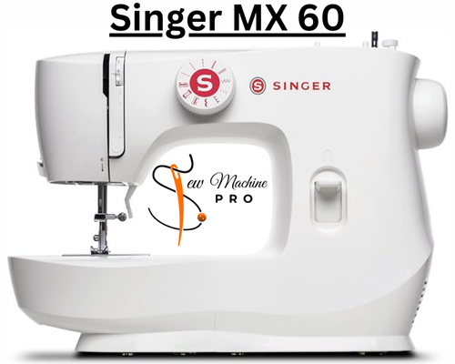 Singer MX 60